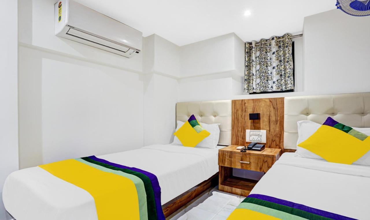 Itsy Hotels Heraa International Mumbai Bagian luar foto