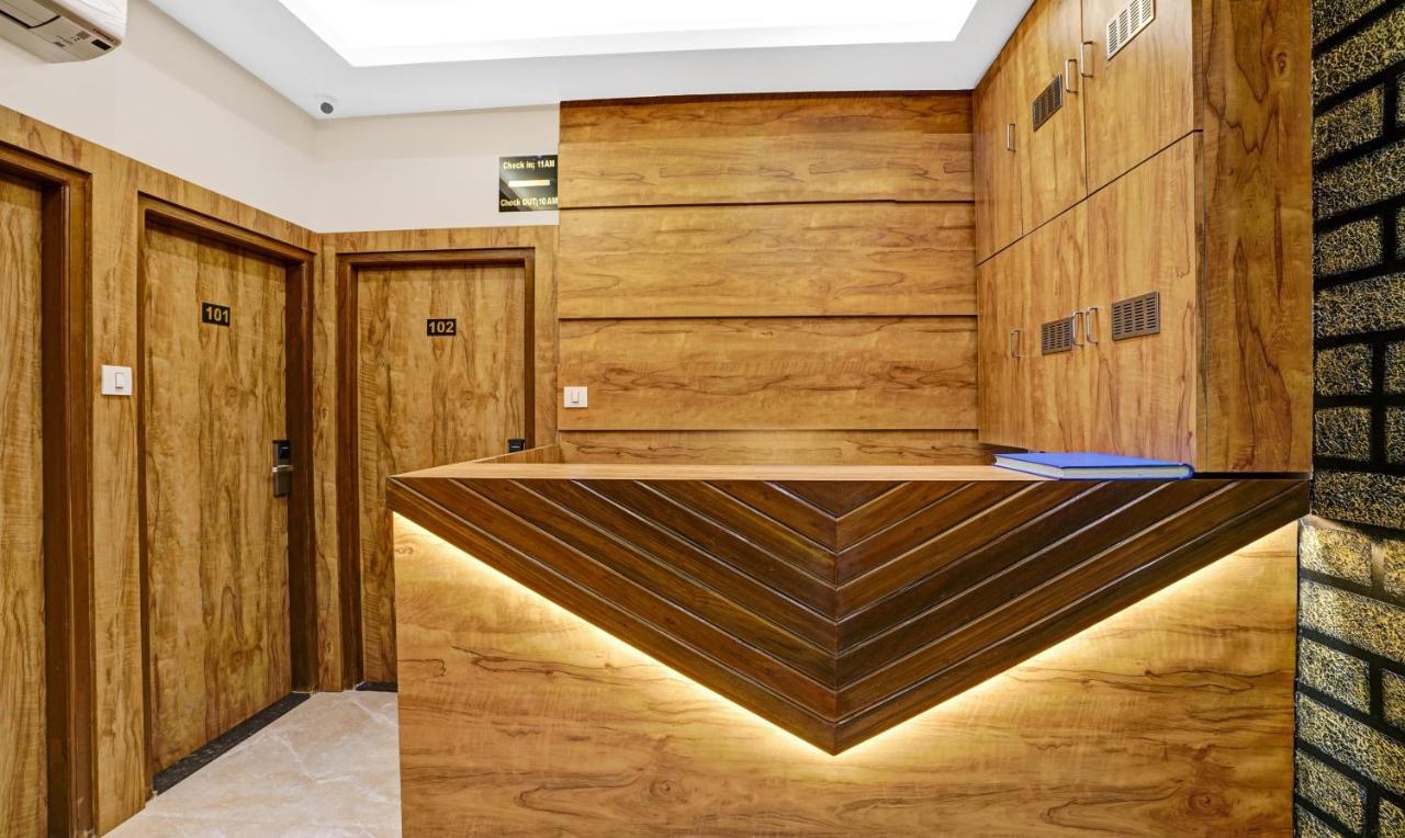 Itsy Hotels Heraa International Mumbai Bagian luar foto