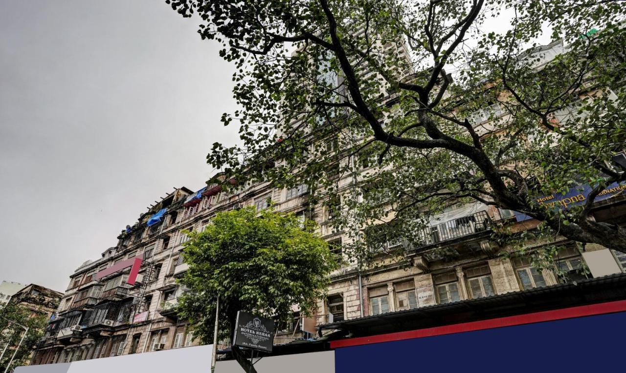 Itsy Hotels Heraa International Mumbai Bagian luar foto