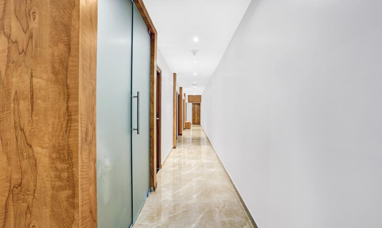 Itsy Hotels Heraa International Mumbai Bagian luar foto