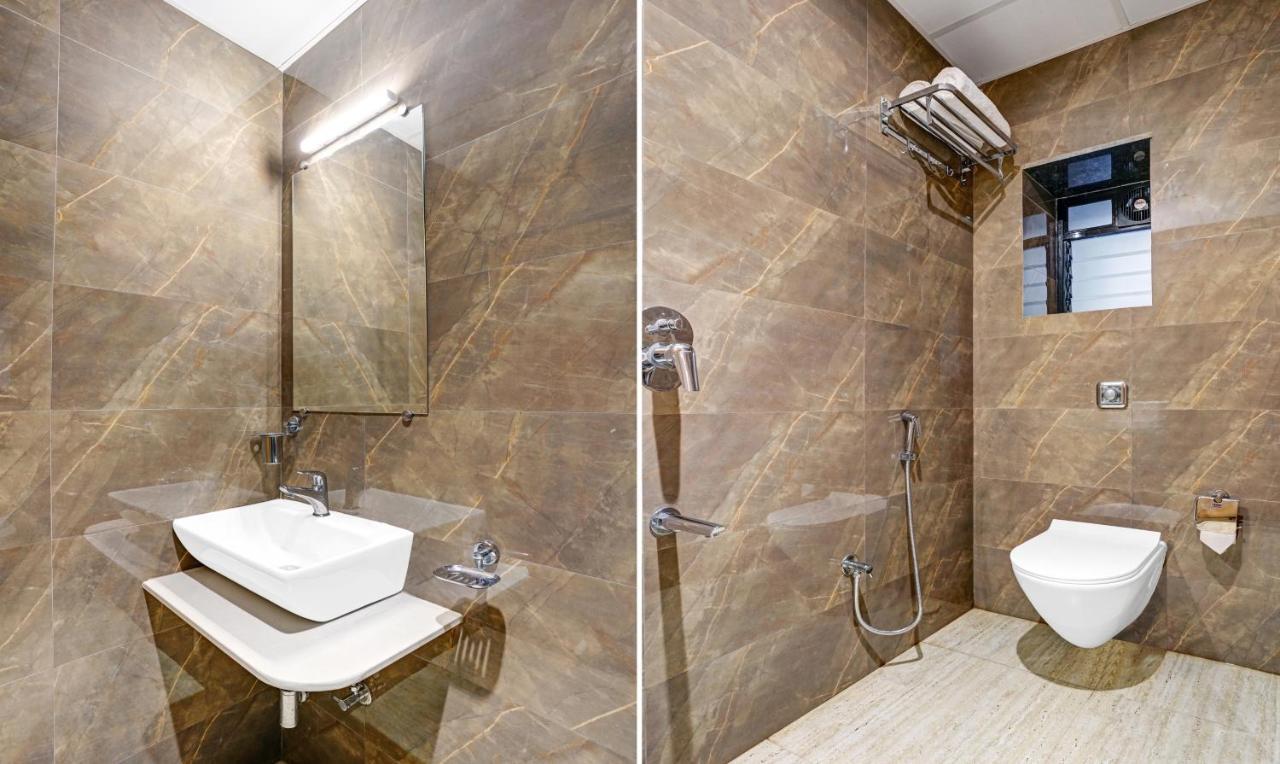 Itsy Hotels Heraa International Mumbai Bagian luar foto