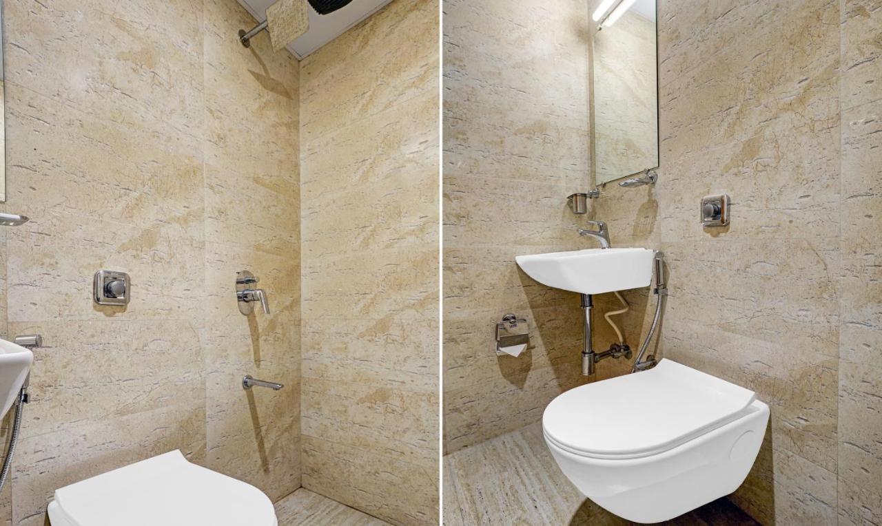 Itsy Hotels Heraa International Mumbai Bagian luar foto