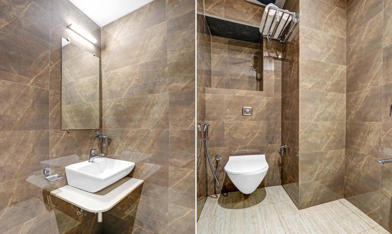 Itsy Hotels Heraa International Mumbai Bagian luar foto