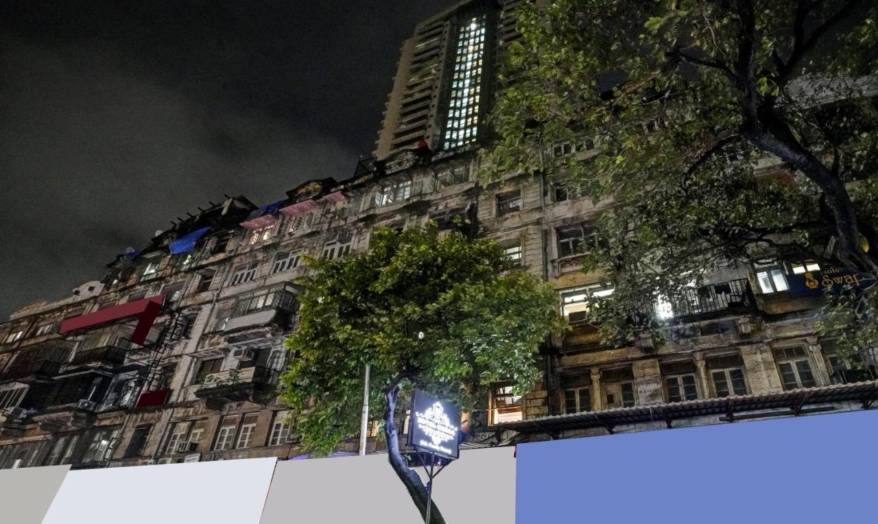 Itsy Hotels Heraa International Mumbai Bagian luar foto