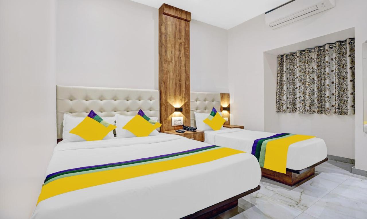 Itsy Hotels Heraa International Mumbai Bagian luar foto