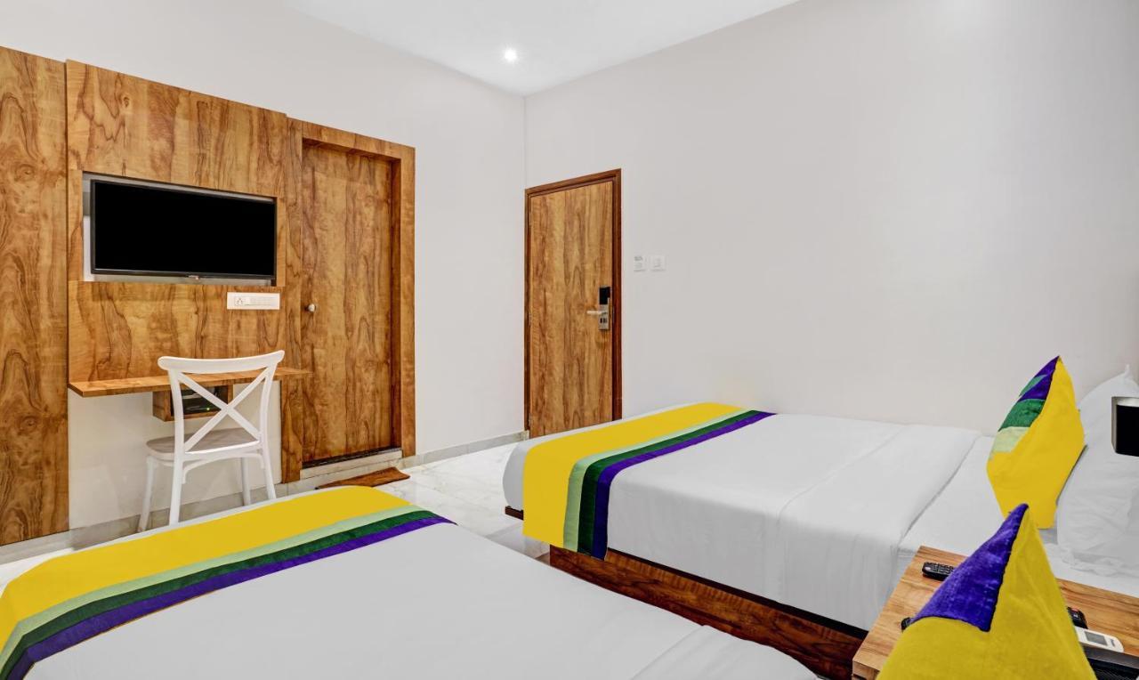 Itsy Hotels Heraa International Mumbai Bagian luar foto