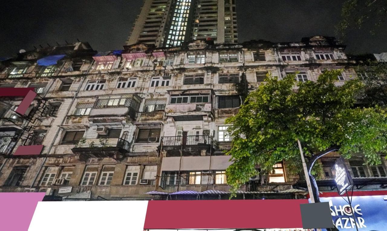 Itsy Hotels Heraa International Mumbai Bagian luar foto