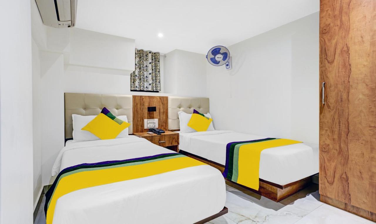 Itsy Hotels Heraa International Mumbai Bagian luar foto